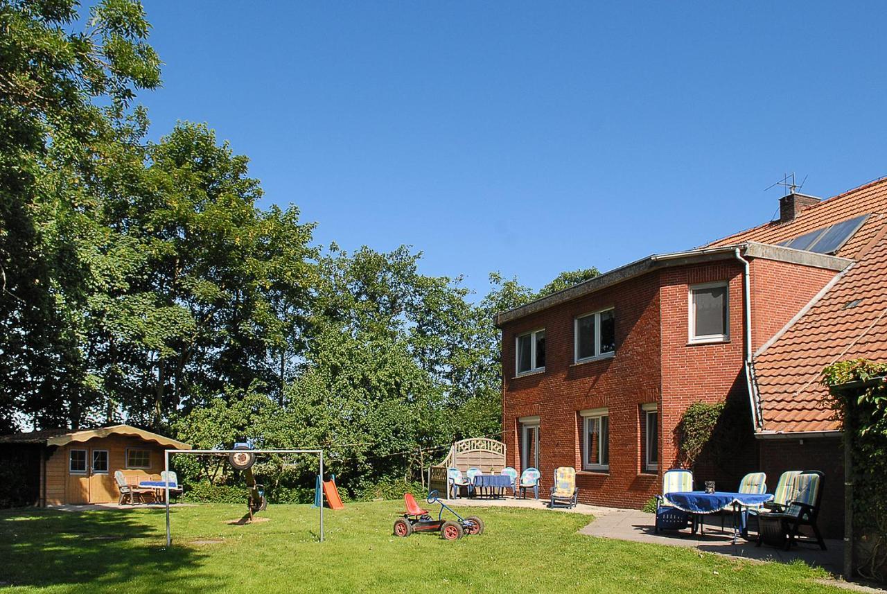 Ferienhof Tannen Stedesdorf 外观 照片