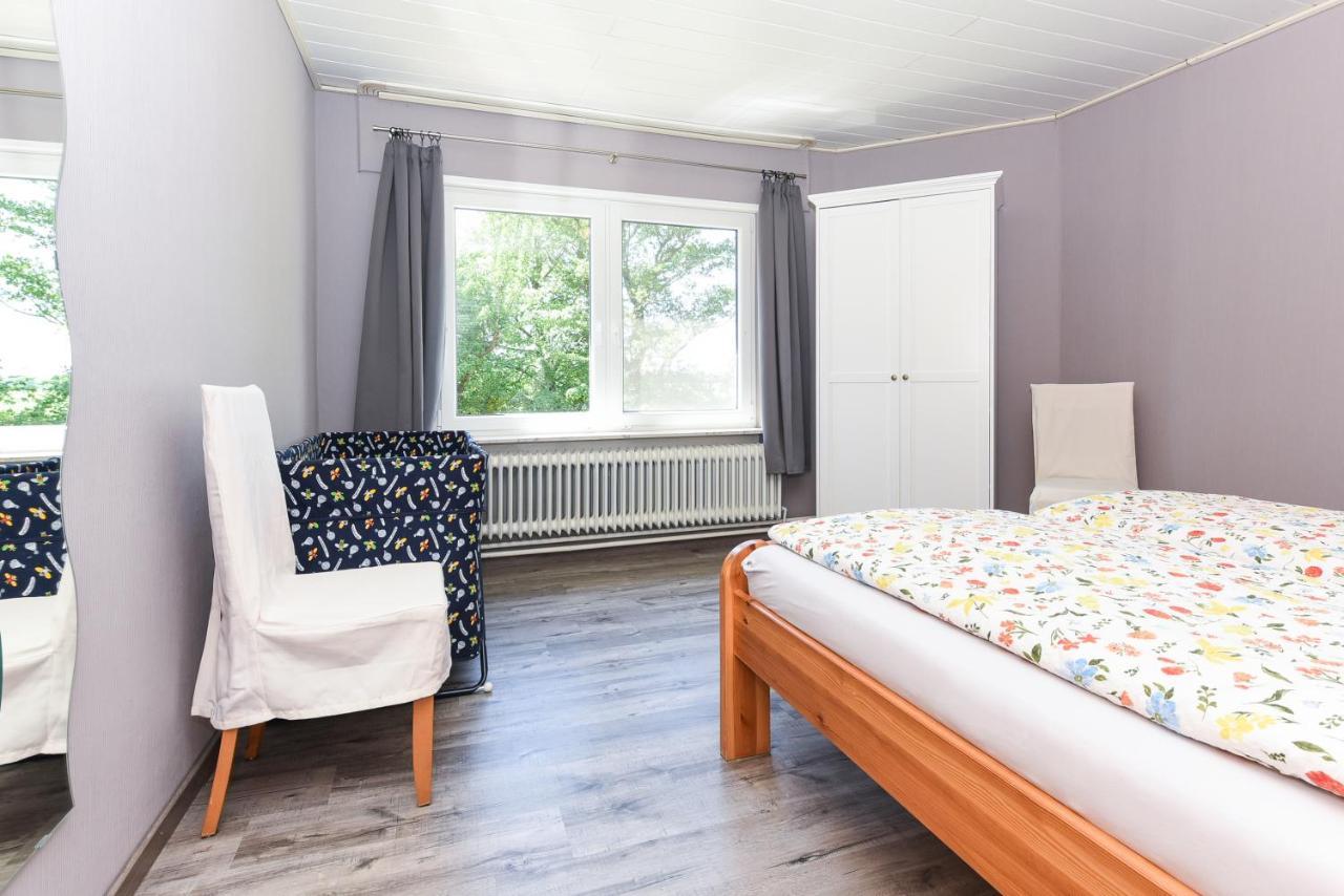 Ferienhof Tannen Stedesdorf 外观 照片