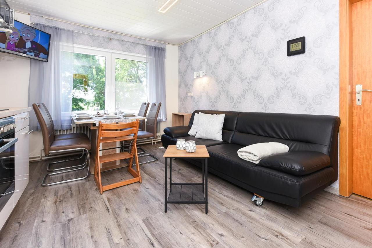 Ferienhof Tannen Stedesdorf 外观 照片